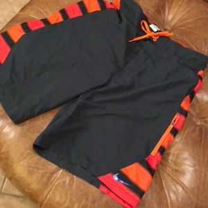 Nike large board shorts/ swimsuit